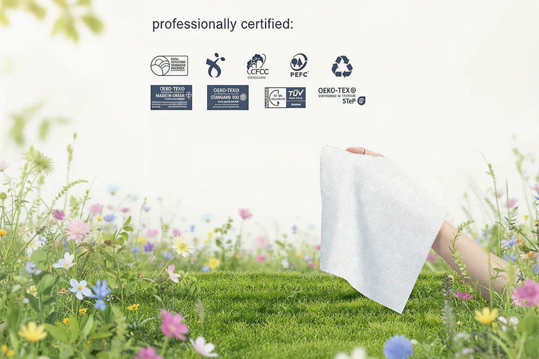 Your Face Towel Has More Bacteria Than a Toilet Seat — What to Do