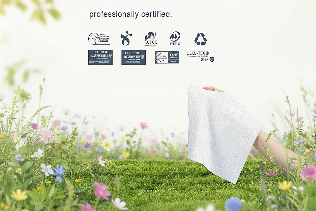 Your Face Towel Has More Bacteria Than a Toilet Seat — What to Do