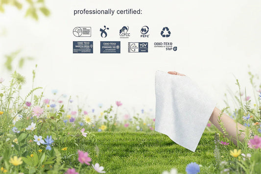 Your Face Towel Has More Bacteria Than a Toilet Seat — What to Do