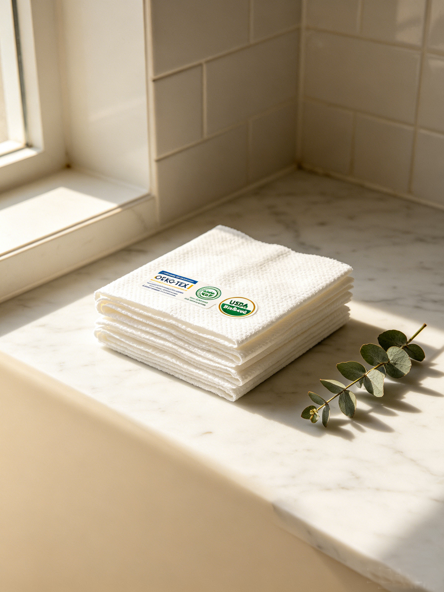 Those Little Green Labels on Your Skincare Products — What They Actually Mean
