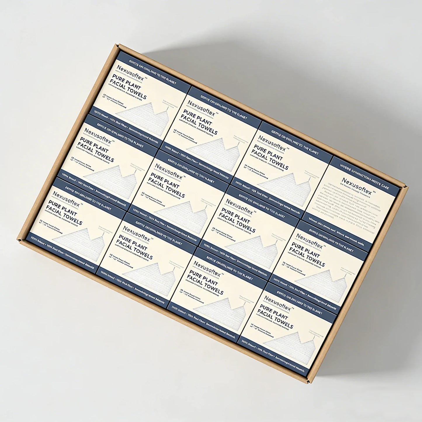 MOQ: 1 Case (24 Boxes)